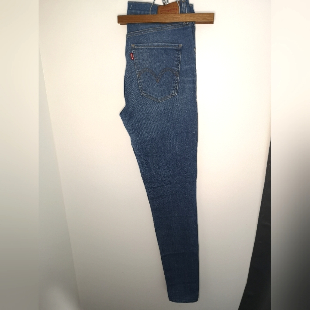 Levi's Mile High Super Skinny